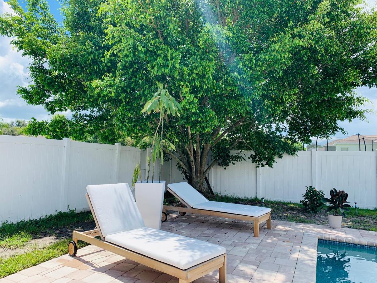 Paradise Heated Pool Home Near Img And Siesta Key Beach Bradenton Exteriör bild