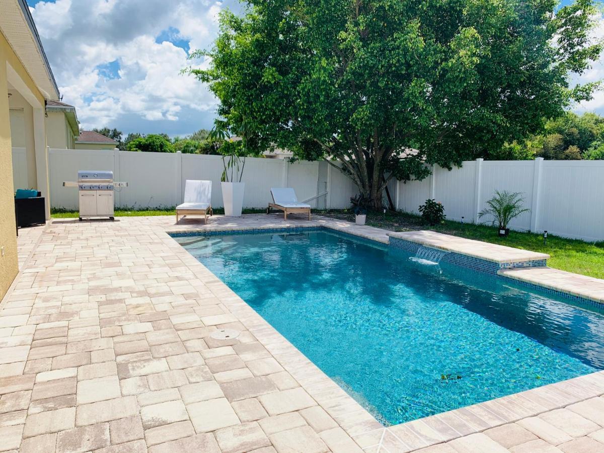 Paradise Heated Pool Home Near Img And Siesta Key Beach Bradenton Exteriör bild