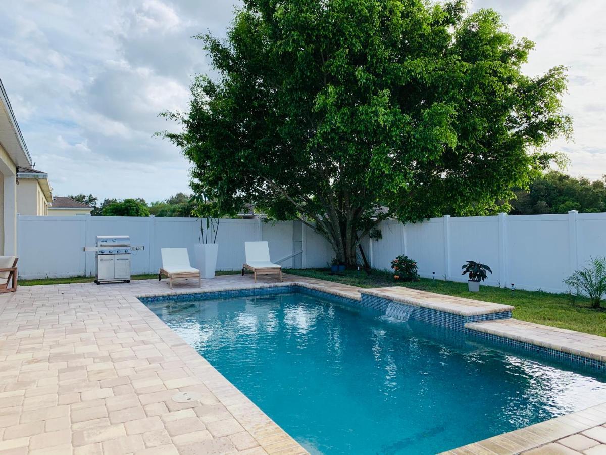 Paradise Heated Pool Home Near Img And Siesta Key Beach Bradenton Exteriör bild