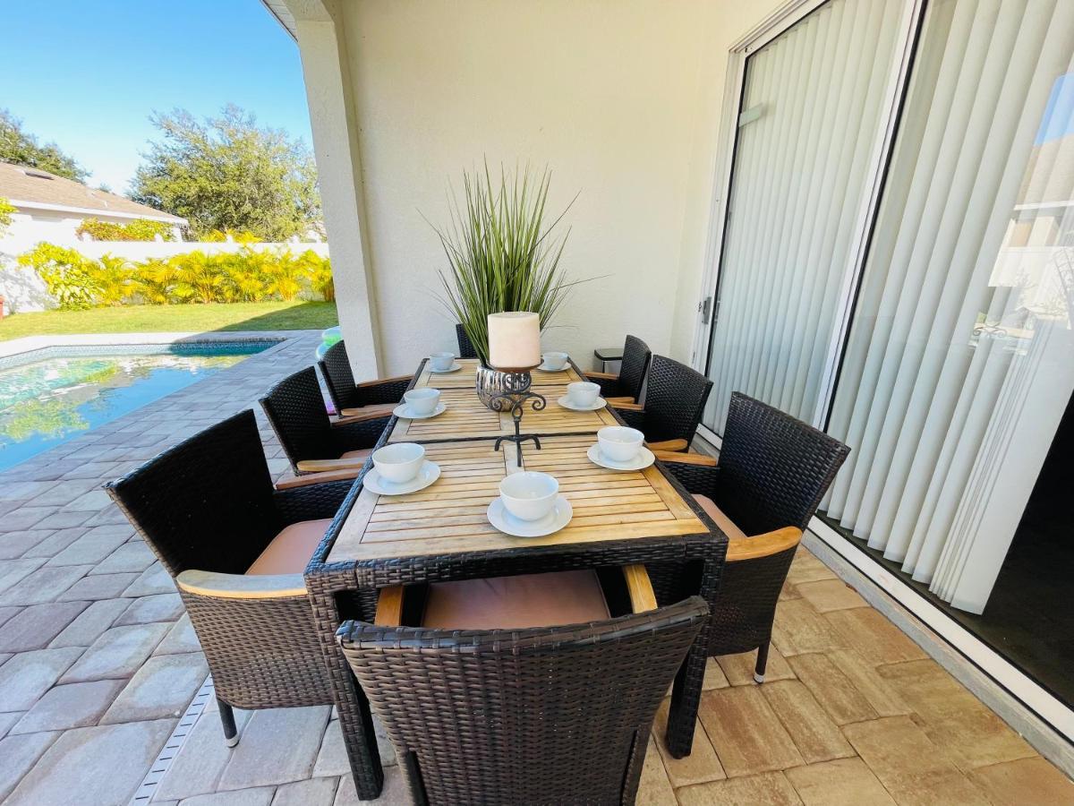 Paradise Heated Pool Home Near Img And Siesta Key Beach Bradenton Exteriör bild