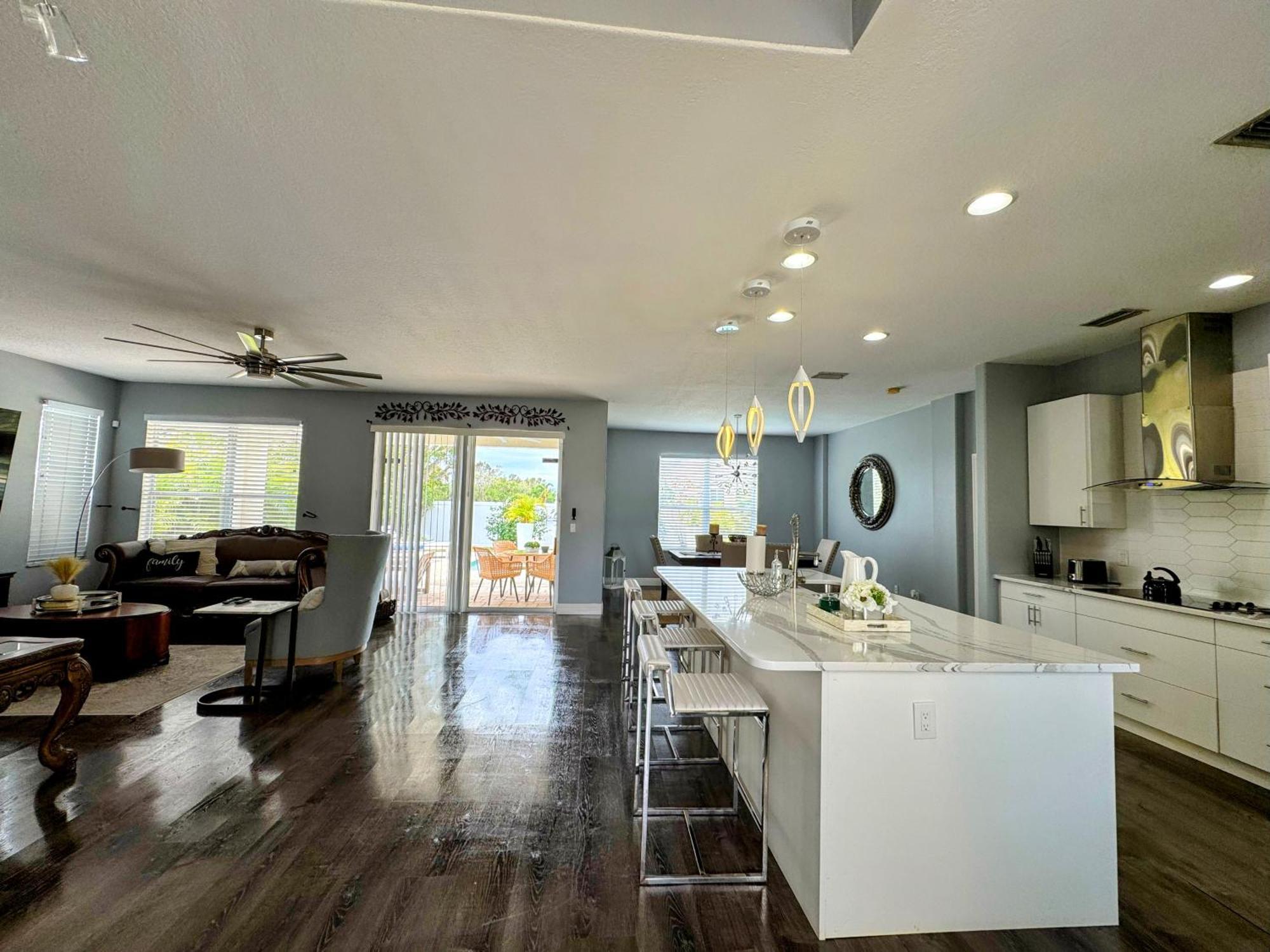 Paradise Heated Pool Home Near Img And Siesta Key Beach Bradenton Exteriör bild
